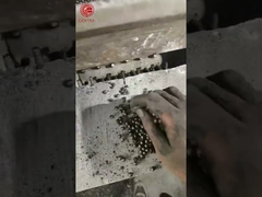 नो ड्रायिंग डबल रोलर एनपीके कंपाउंड फर्टिलाइजर ग्रेनुलेटर