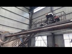 कृषि पशु खाद खाद्य अपशिष्ट खाद बनाने की मशीन कार्बनिक उर्वरक