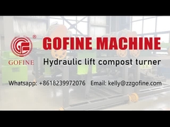 पोषक तत्वों से भरपूर कम्पोस्ट मिक्सर सतत जैविक उर्वरक उत्पादन के लिए