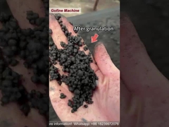 2-8 मिमी गोलाकार दानेदार डिटर्जेंट देखभाल सुगंधित मोती उत्पादन लाइन