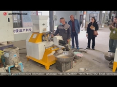 उच्च गुणवत्ता वाले कुत्ते के भोजन पालतू पशु भोजन प्रसंस्करण मशीनें