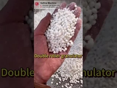 रोलर एक्सट्रूडिंग ग्रैन्युलेटर परीक्षण स्थल