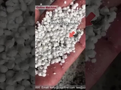 यूरिया के लिए 2-10 मिमी डबल रोलर प्रेस ग्रैन्युलेटर