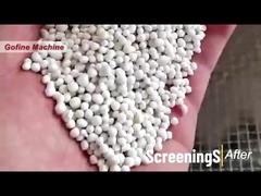 वाणिज्यिक चूना पत्थर सोना रोटरी ट्रंबल स्क्रीन बड़ी क्षमता