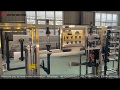 अपशिष्ट जल के उपचार और निस्पंदन के लिए कुशल जल शोधक