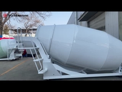 चिपचिपा पदार्थों का मिश्रण करने वाली 380V उर्वरक मिश्रण मशीन