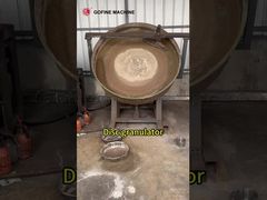 पालतू उत्पाद कसावा बिल्ली कूड़े दानेदार मशीन