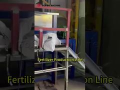 2-8 मिमी गोलाकार ग्रेन्युल डिटर्जेंट कपड़े धोने के लिए सुगंधित मोती उत्पादन लाइन