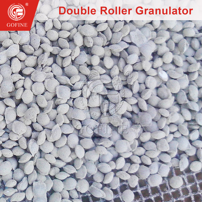औद्योगिक ग्रेड कैल्शियम क्लोराइड सोडियम क्लोराइड पाउडर Granulator मशीन