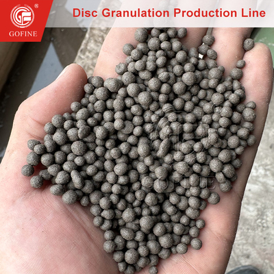 चिकन खाद गाय खाद डिस्क granulator कार्बनिक उर्वरक उत्पादन लाइन उपकरण