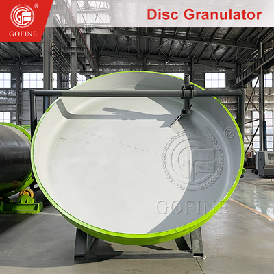 औद्योगिक उर्वरक प्रसंस्करण मशीन कार्बनिक उर्वरक Granulator मशीन