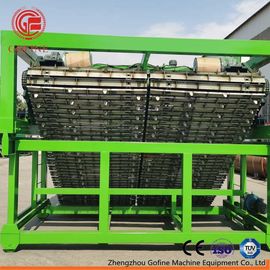चिकन खाद 21kw कम्पोस्ट खाद उत्पादन