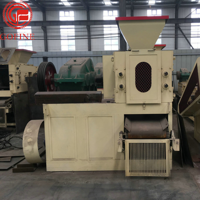 2.5t/H रोलर कॉम्पेक्टर ग्रेनुलेटर 22Kw दानेदार बनाने की मशीन
